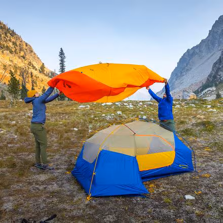Limelight Tent: 2-Person 3-Season
