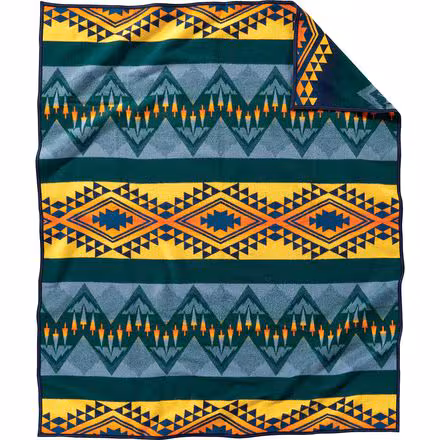 Wildland Heroes Blanket
