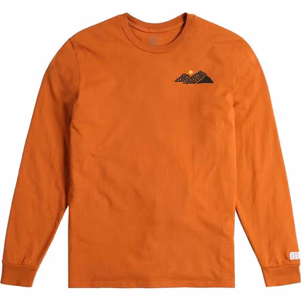 Rugged Peaks Long-Sleeve Shirt - Men's