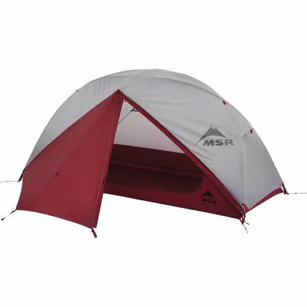 Elixir Tent: 1-Person 3-Season