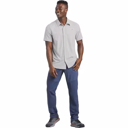 Astroman Short-Sleeve Sun Shirt - Men's
