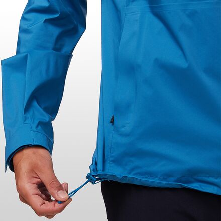 Stormline Stretch Rain Shell Jacket - Men's