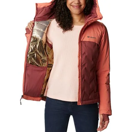 Grand Trek II Down Jacket - Women's