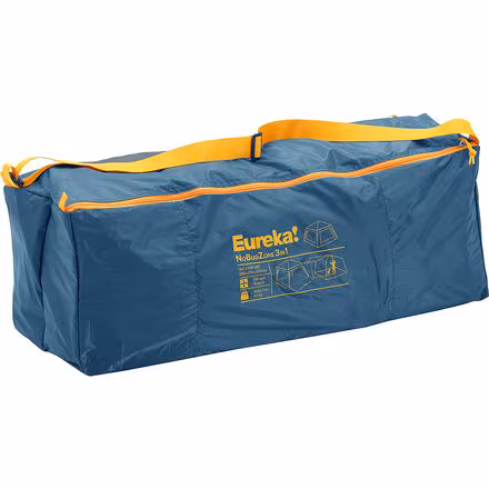 NoBugZone 3-in-1 Screen