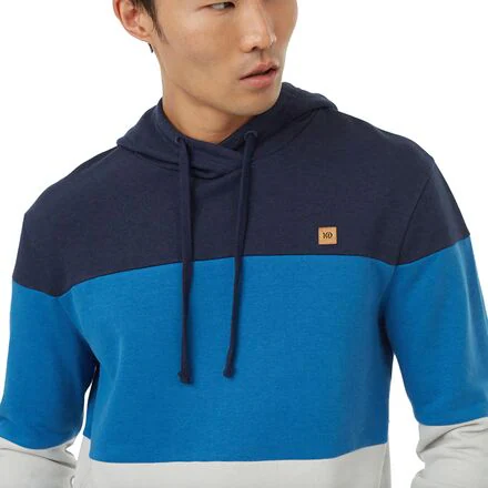 TreeFleece Blocked Reynard Hoodie - Men's