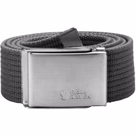 Canvas Belt- Men's