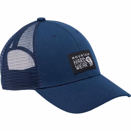 MHW Logo Trucker Hat