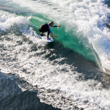 Crak'N Wakesurf Board