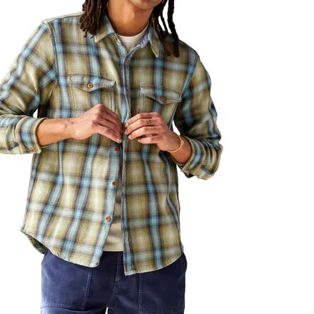 Blanket Shirt - Men's