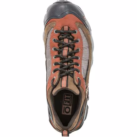 Firebrand II B-Dry Wide Hiking Shoe - Men's