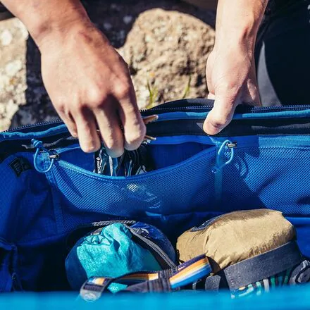 Alpaca Wide Mouth Duffel 50L