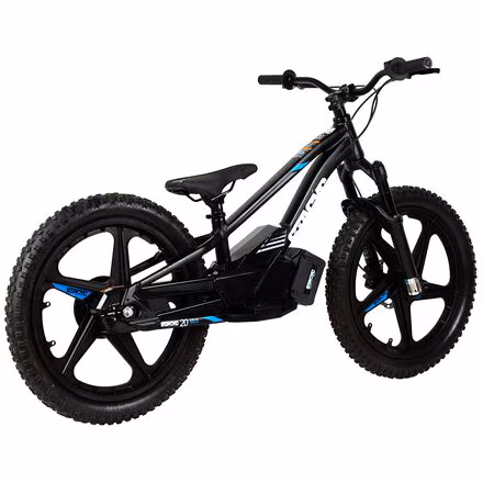 20eDrive Stability Cycle With Manitou Fork