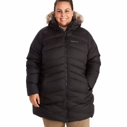 Montreal Down Plus Coat - Women's