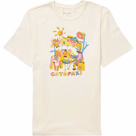 Ecuadorian Days Organic T-Shirt - Men's