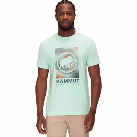 Trovat T-Shirt Mammut - Men's