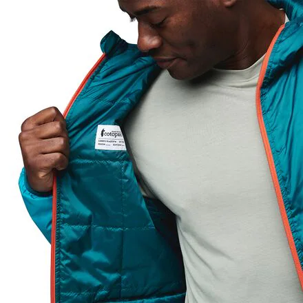 Teca Calido Hooded Jacket - Men's