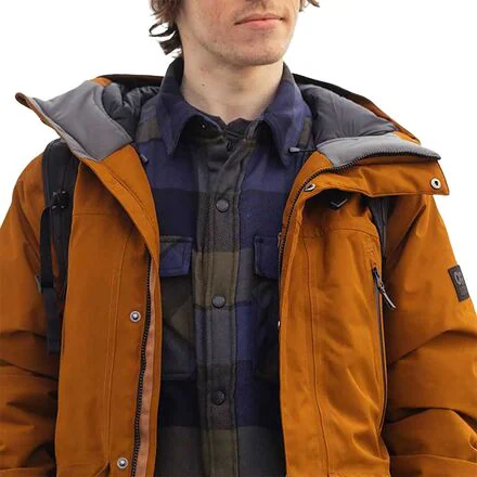 Stormcraft Down Parka - Men's