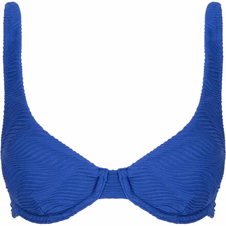 Castaway Underwire Bikini Top - Women's