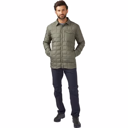 Downtime Shirt Jacket - Men's