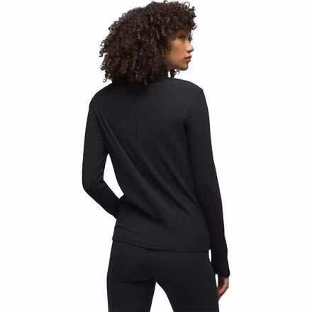 Foundation Rib Turtleneck - Women's