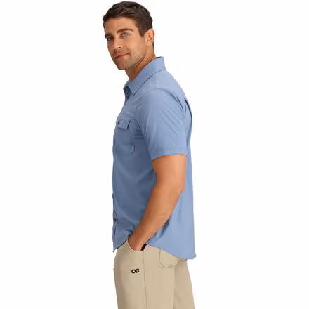 Way Station Short-Sleeve T-Shirt - Men's