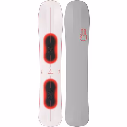 Cruiser Snowboard - 2024