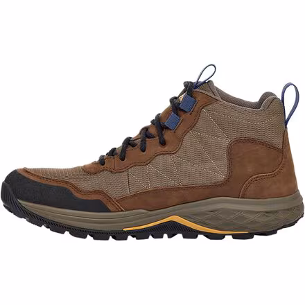 Ridgeview Mid Ripstop Hiking Shoe - Men's