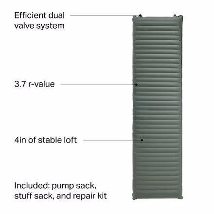 NeoAir Topo Luxe Sleeping Pad