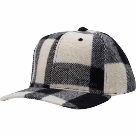 Wool Logger Cap