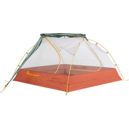 Ikos TR2 Tent: 2-Person 3-Season