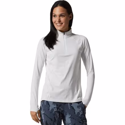 Crater Lake Half-Zip Top - Women's