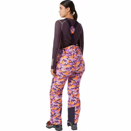 Powderqueen Bib Pant - Women's
