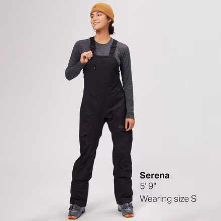 Skytour AscentShell Bib Pant - Women's