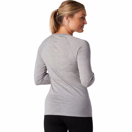 Classic All-Season Merino Base Layer Long-Sleeve - Women's