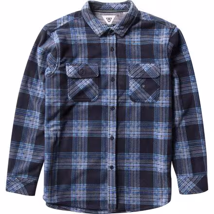 Eco-Zy Polar Flannel Shirt - Men's