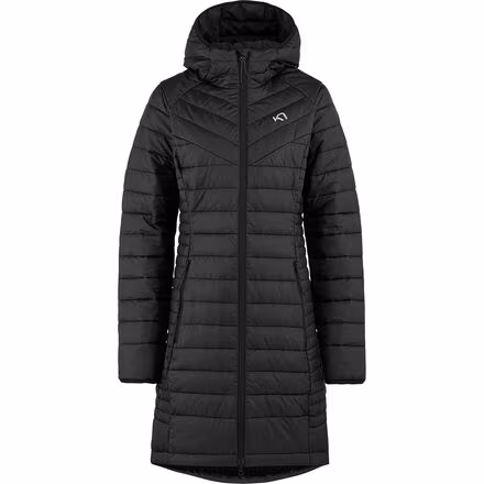Aada Primaloft Long Jacket - Women's