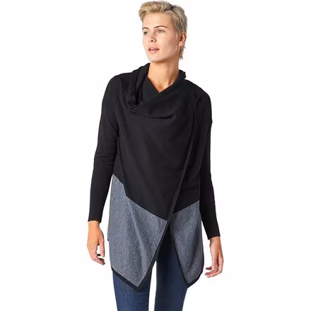 Edgewood Wrap Sweater - Women's