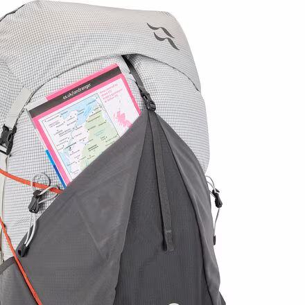 Muon 50L Backpack - Men's