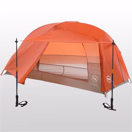 Copper Spur HV UL1 Tent: 1-Person 3-Season