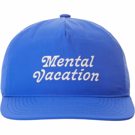 Mental Vacation Hat