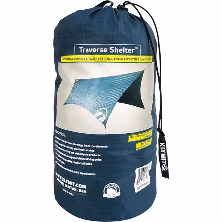 Traverse Shelter Hammock