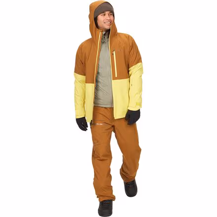 Refuge Pro Jacket - Men's