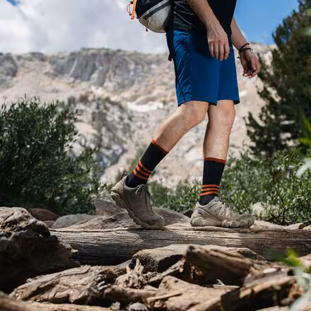 Spur Boot Lightweight Cushion Sock