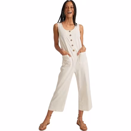 Sydney Beach Jumpsuit - Women's