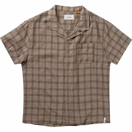 Termoil Short-Sleeve Shirt - Men's