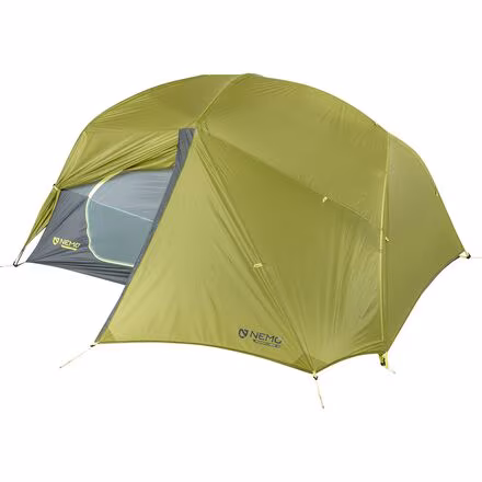 Dragonfly OSMO Tent: 3-Person 3-Season