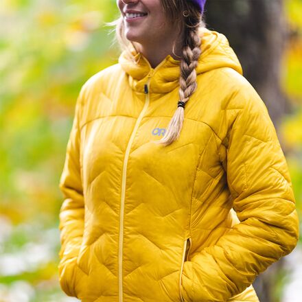 SuperStrand LT Hooded Jacket - Women's