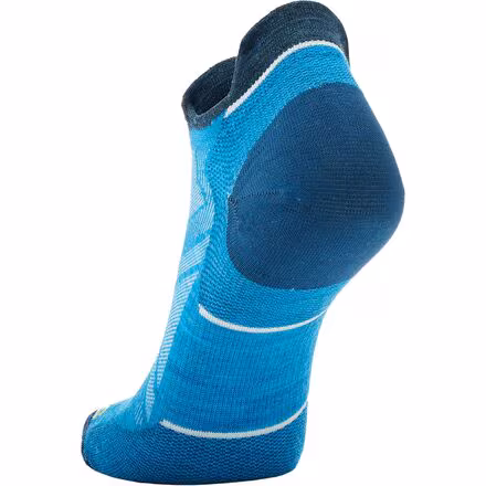 Run Zero Cushion Low Ankle Sock - Women's