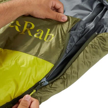 Solar Eco 0 Sleeping Bag: 40F Synthetic