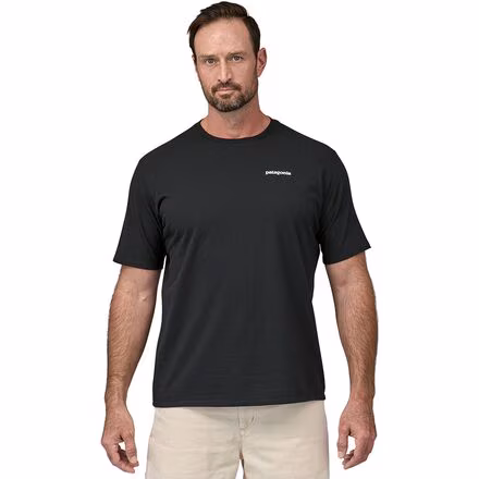 P-6 Logo Short-Sleeve Responsibili-T-Shirt - Men's